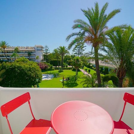 Carolina Park, Golden Mile, Marbella Apartment Екстериор снимка