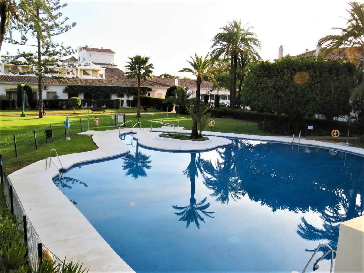 Carolina Park, Golden Mile, Marbella Apartment Екстериор снимка
