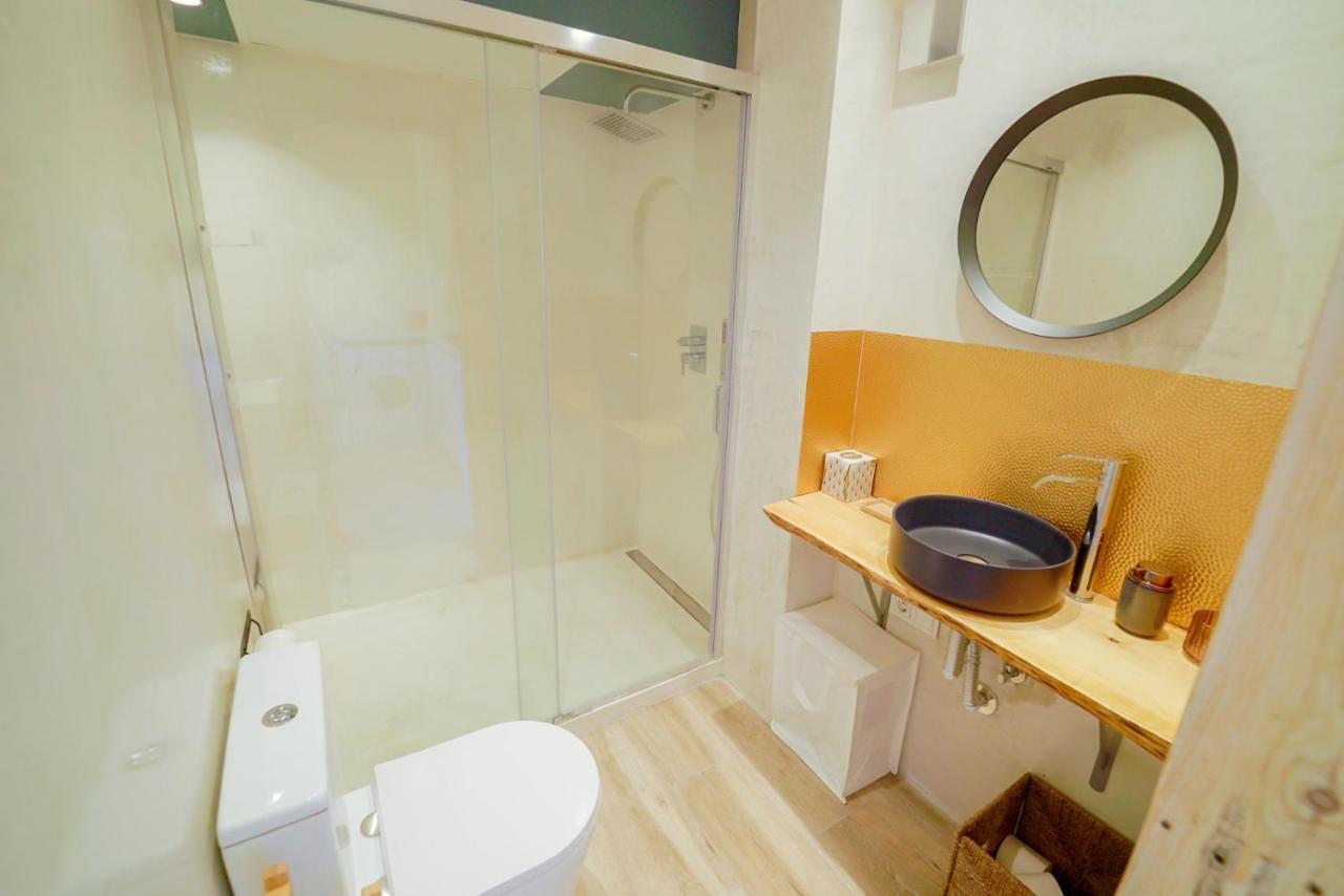 Carolina Park, Golden Mile, Marbella Apartment Екстериор снимка