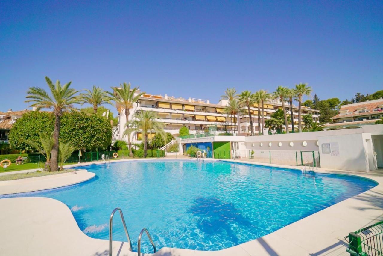 Carolina Park, Golden Mile, Marbella Apartment Екстериор снимка