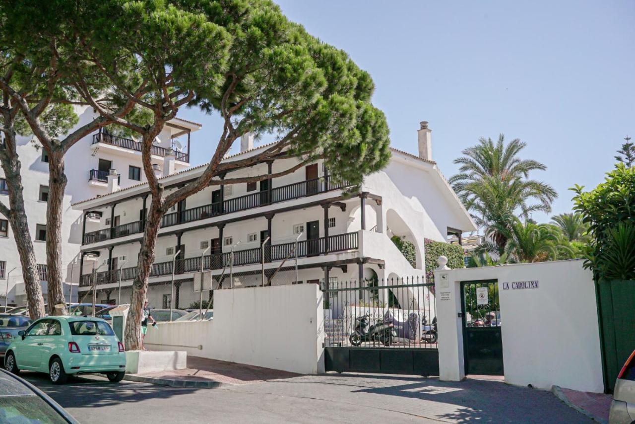 Carolina Park, Golden Mile, Marbella Apartment Екстериор снимка