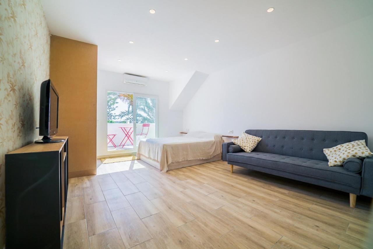 Carolina Park, Golden Mile, Marbella Apartment Екстериор снимка